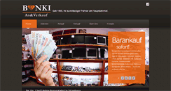 Desktop Screenshot of an-verkauf-nuernberg.de