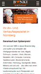 Mobile Screenshot of an-verkauf-nuernberg.de